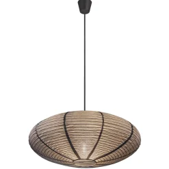 Nordlux Barneromsbelysning|Kjøkkenbelysning Tak<Villo 60 rispapir lampeskjerm