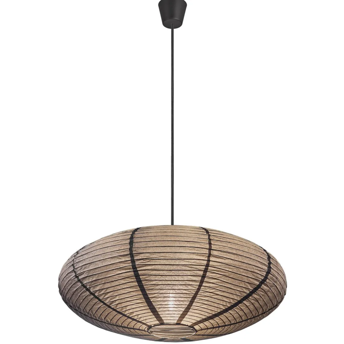 Nordlux Barneromsbelysning|Kjøkkenbelysning Tak<Villo 60 rispapir lampeskjerm