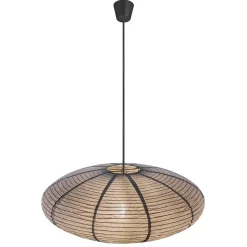 Nordlux Barneromsbelysning|Kjøkkenbelysning Tak<Villo 60 rispapir lampeskjerm