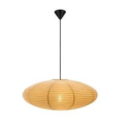 Nordlux Barneromsbelysning|Kjøkkenbelysning Tak<Villo 60 rispapir lampeskjerm