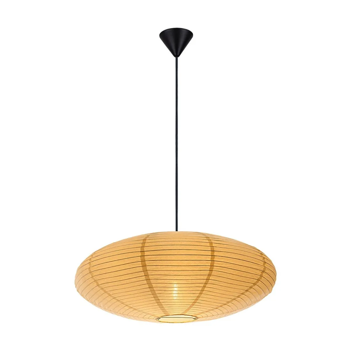 Nordlux Barneromsbelysning|Kjøkkenbelysning Tak<Villo 60 rispapir lampeskjerm