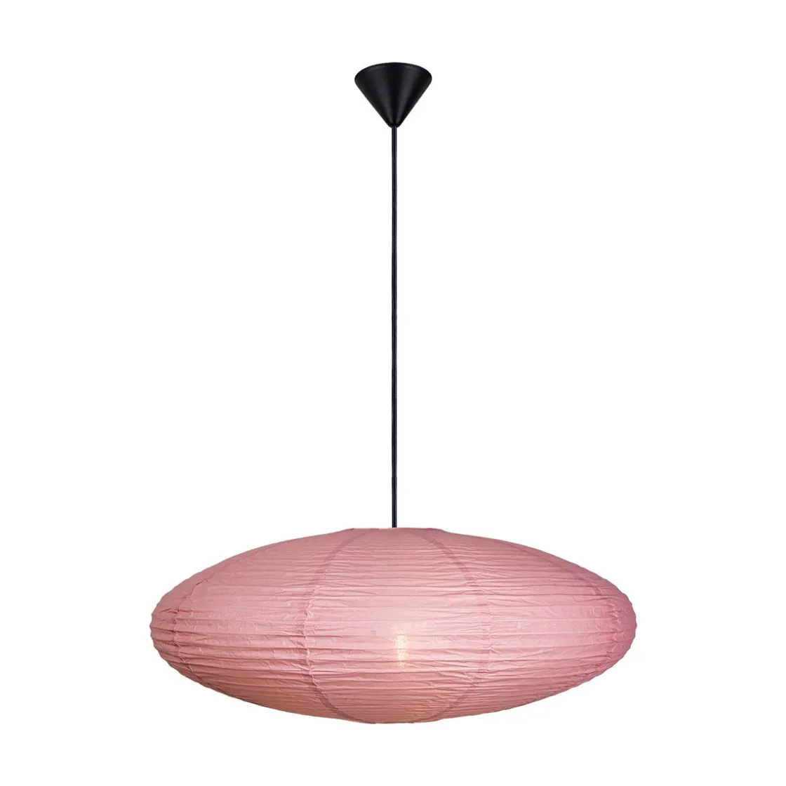 Nordlux Barneromsbelysning|Kjøkkenbelysning Tak<Villo 60 rispapir lampeskjerm