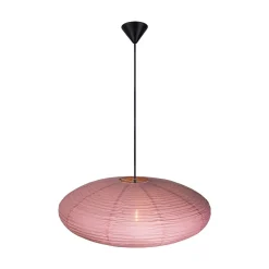 Nordlux Barneromsbelysning|Kjøkkenbelysning Tak<Villo 60 rispapir lampeskjerm