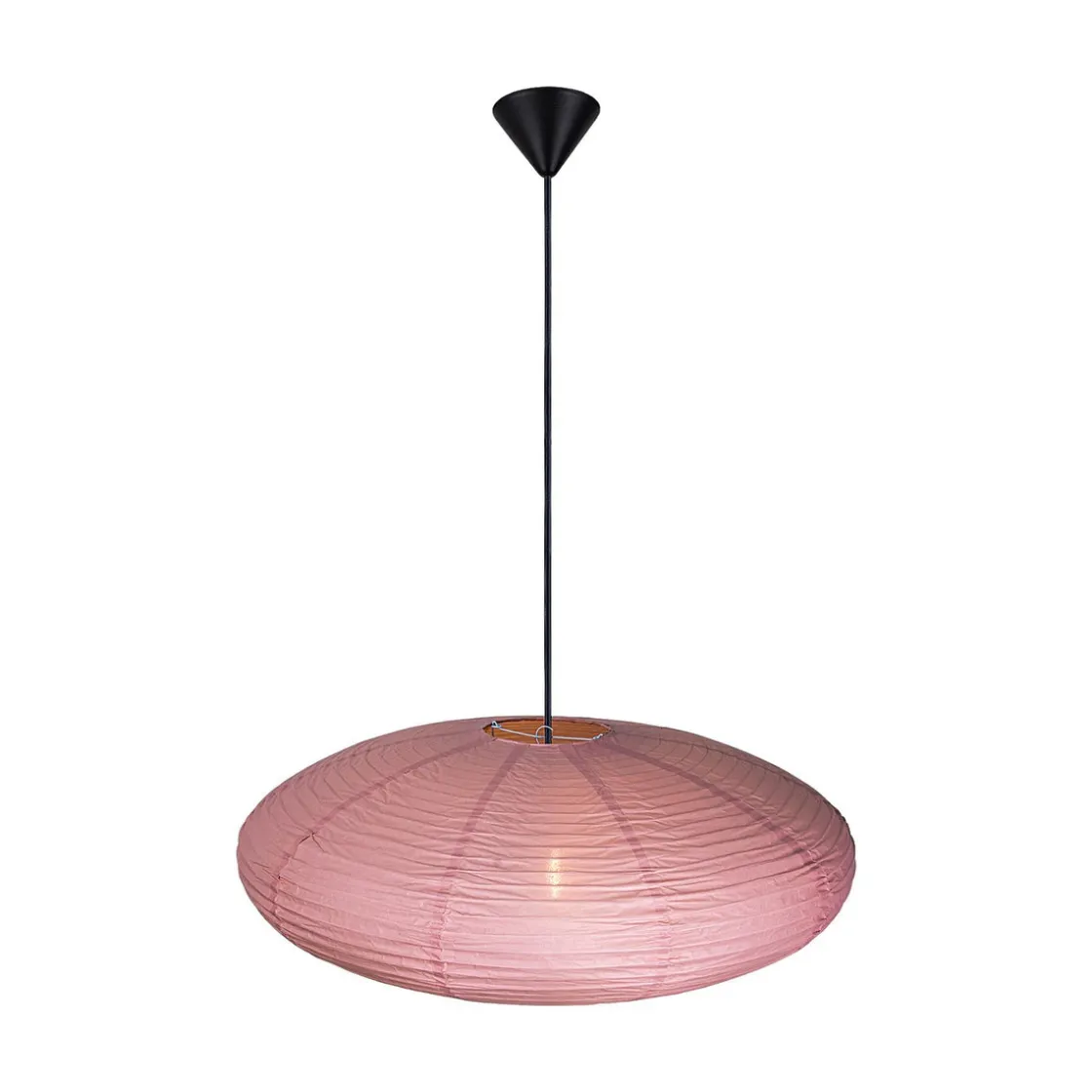 Nordlux Barneromsbelysning|Kjøkkenbelysning Tak<Villo 60 rispapir lampeskjerm