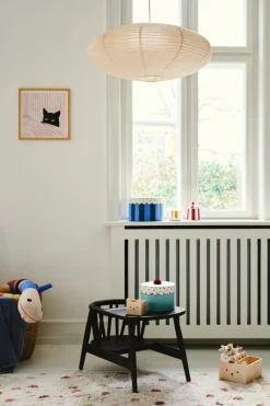 Nordlux Barneromsbelysning|Kjøkkenbelysning Tak<Villo 60 rispapir lampeskjerm