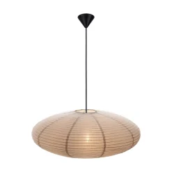 Nordlux Barneromsbelysning|Kjøkkenbelysning Tak<Villo 60 rispapir lampeskjerm