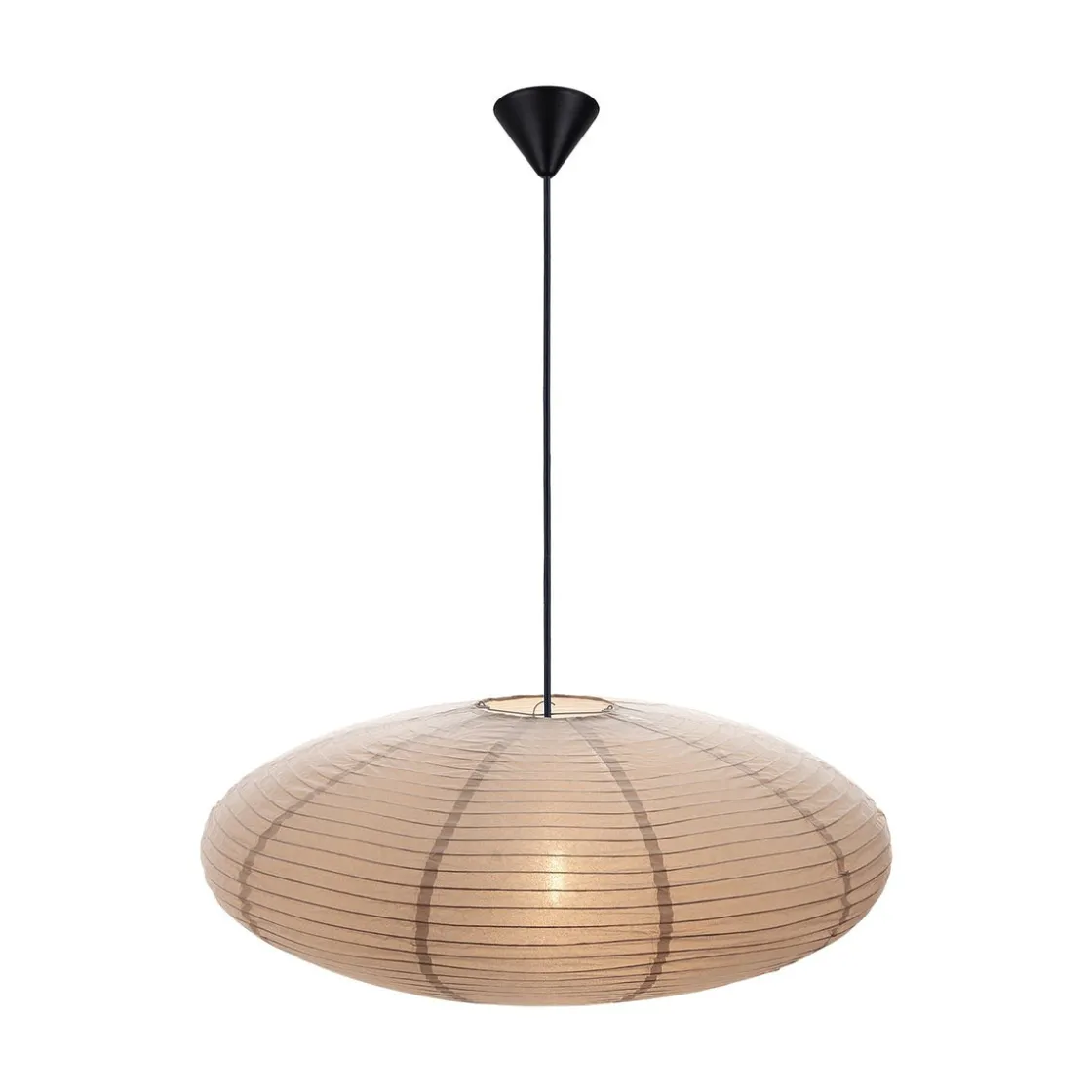 Nordlux Barneromsbelysning|Kjøkkenbelysning Tak<Villo 60 rispapir lampeskjerm