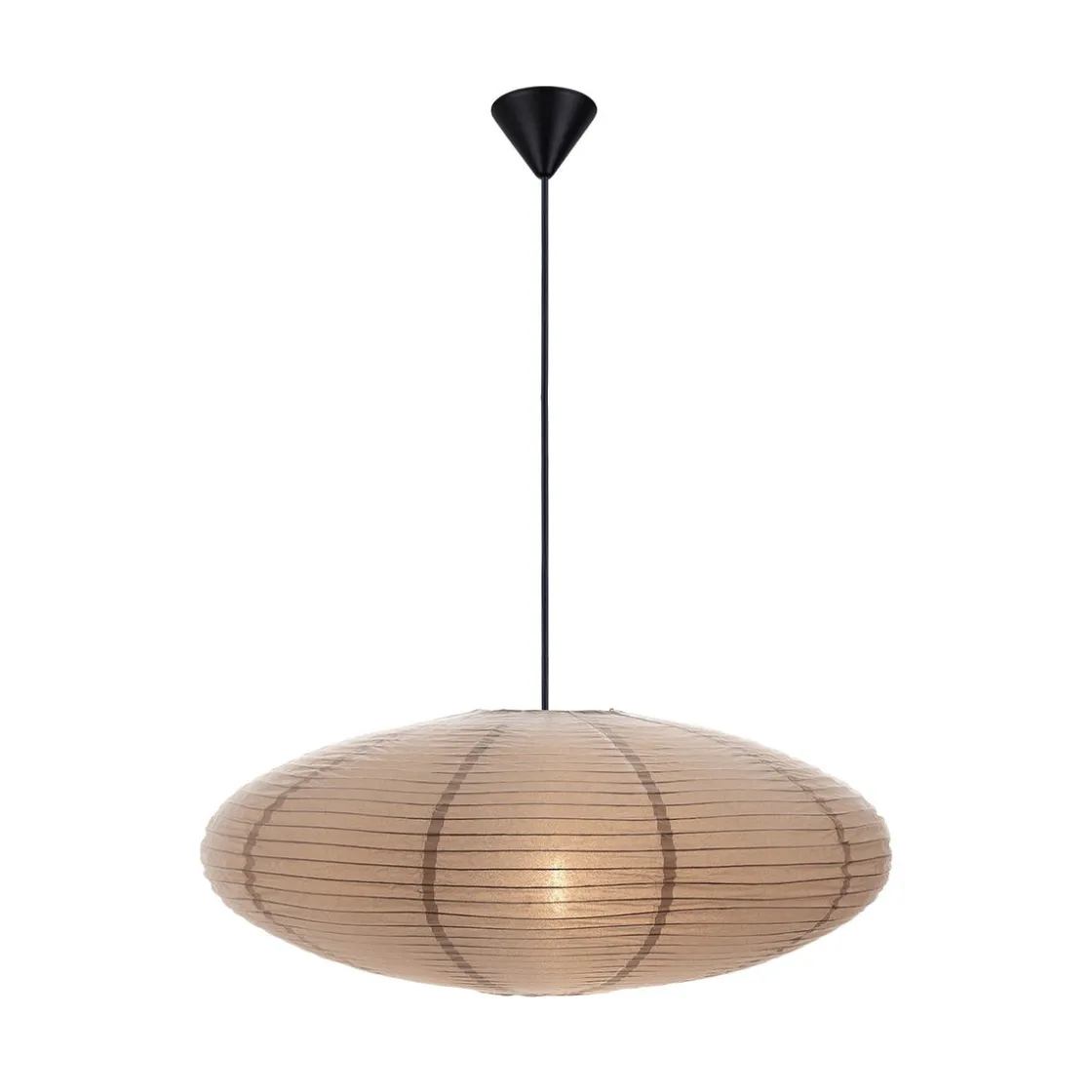 Nordlux Barneromsbelysning|Kjøkkenbelysning Tak<Villo 60 rispapir lampeskjerm