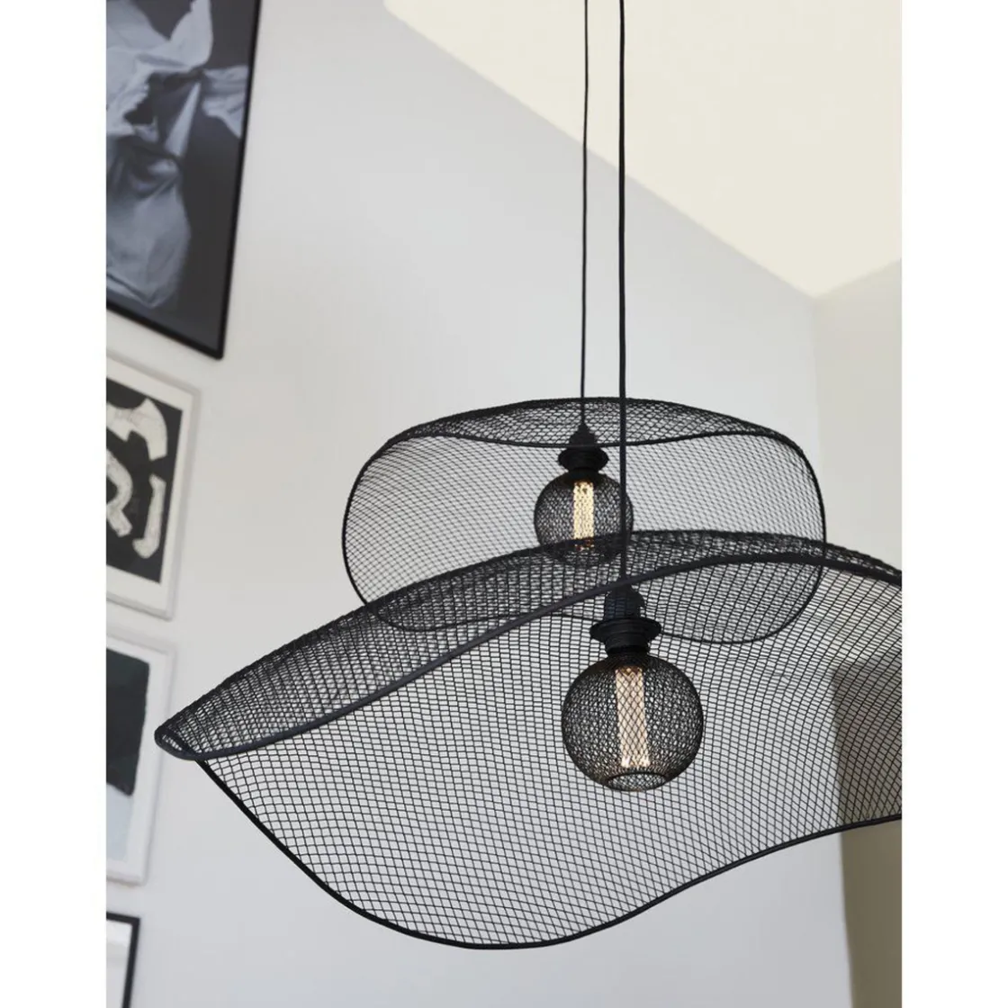 Pr home of Scandinavia Ab Kjøkkenbelysning Tak|Takpendler<Vivi takpendel 79 - Svart