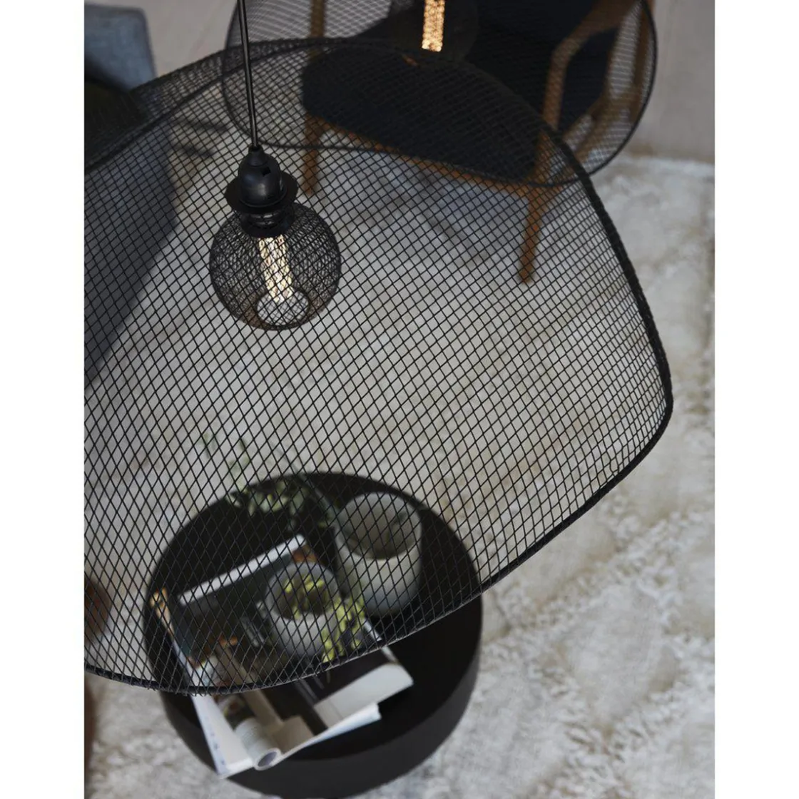 Pr home of Scandinavia Ab Kjøkkenbelysning Tak|Takpendler<Vivi takpendel 79 - Svart