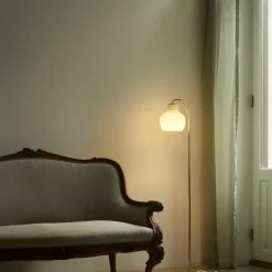 Louis Poulsen Louis Poulsen<VL Ring Crown gulvlampe