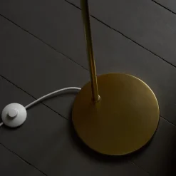 Louis Poulsen Louis Poulsen<VL Ring Crown gulvlampe