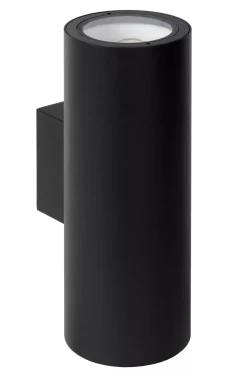 Lucide Utelamper Med Opp/Ned Lys<Volantis vegglampe utendørs opp/ned IP54 E27 -