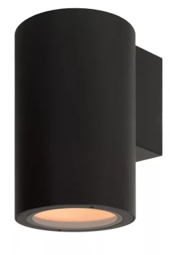 Lucide Utelamper Med Opp/Ned Lys<Volantis vegglampe utendørs ned IP54 E27 -