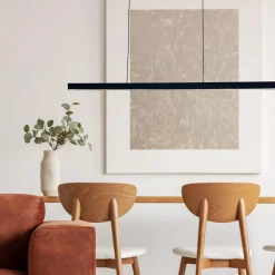 Antidark Kjøkkenbelysning Tak|Takpendler<Volare diffuse takpendel ned lys 35W 120 cm 3000 Kelvin - Dimbar