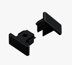 NorDesign Kjøkkenbelysning Tak|Vox Spotskinner<Vox endestykke 1 stk -