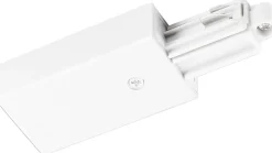 NorDesign Kjøkkenbelysning Tak|Vox Spotskinner<Vox endetilkobling (L) -