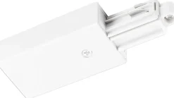 NorDesign Kjøkkenbelysning Tak|Vox Spotskinner<Vox endetilkobling (R) -