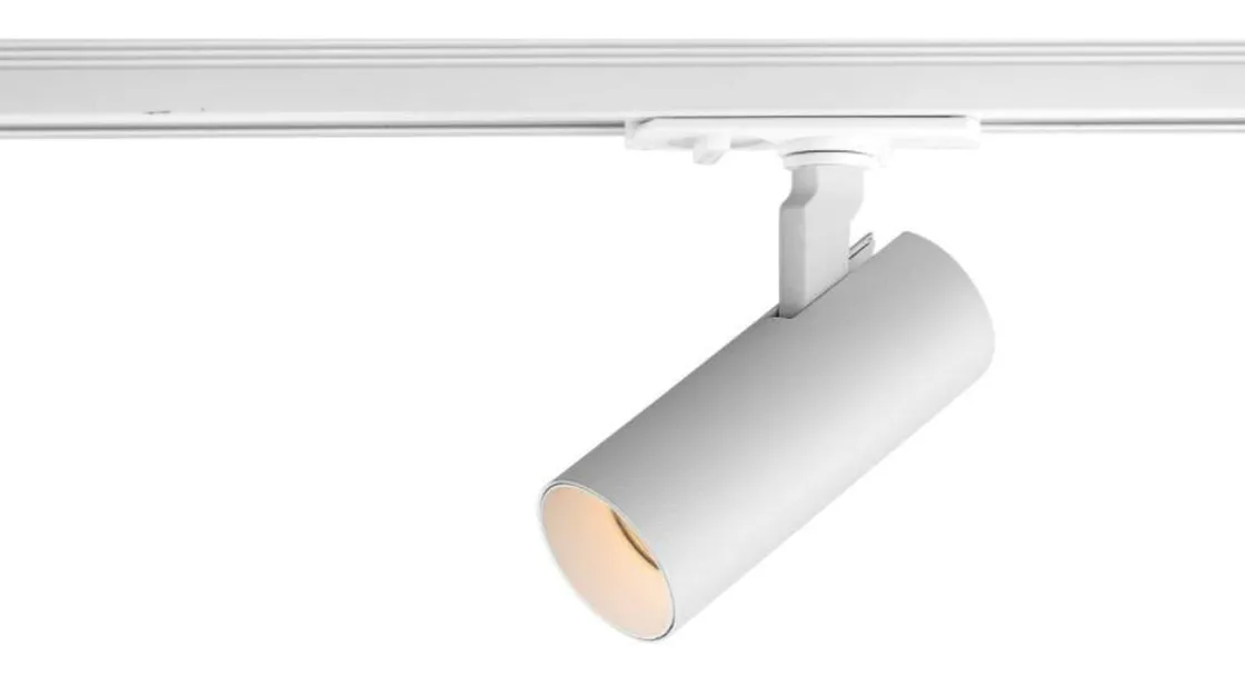 NorDesign Kjøkkenbelysning Tak|Vox Spotskinner<Vox Ezra spot 10W 2700K RA90 Dimbar (1T) -