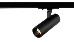 NorDesign Kjøkkenbelysning Tak|Vox Spotskinner<Vox Ezra spotskinne 4 spotter 2 meter 4x10W 3000K dimbar RA90 -