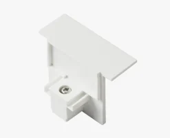 NorDesign Kjøkkenbelysning Tak|Vox Spotskinner<Vox high endestykke innfelt,