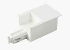 NorDesign Kjøkkenbelysning Tak|Vox Spotskinner<Vox high endetilkobling innfelt (L),