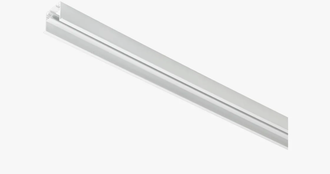 NorDesign Kjøkkenbelysning Tak|Vox Spotskinner<Vox high spotskinne innfelt 2M -