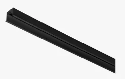 NorDesign Kjøkkenbelysning Tak|Vox Spotskinner<Vox high spotskinne innfelt 1M -