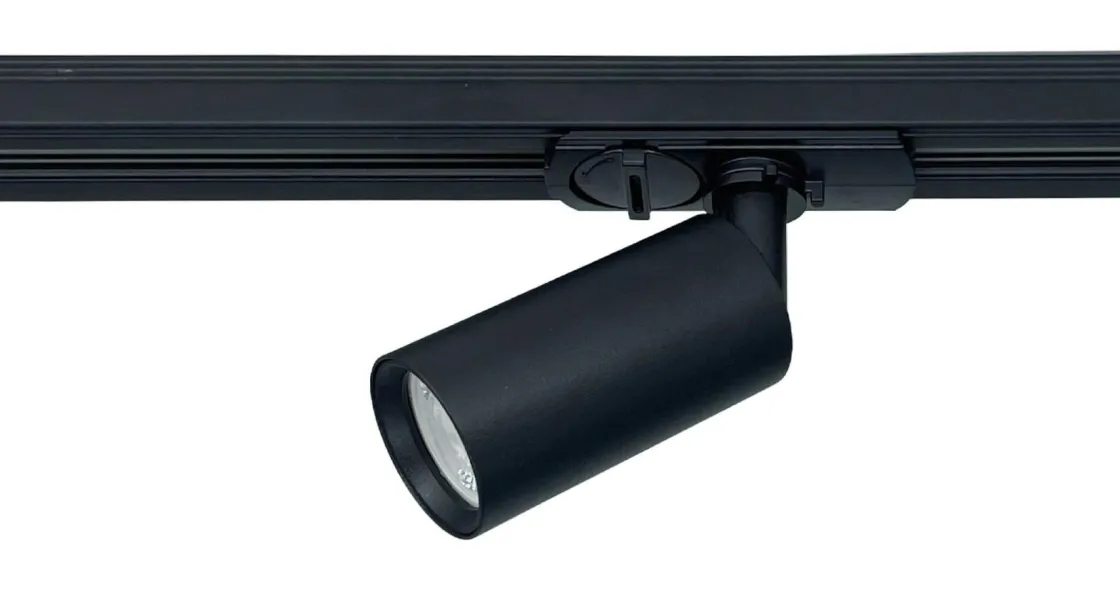 NorDesign Kjøkkenbelysning Tak|Vox Spotskinner<Vox Oz mini spot til spotskinne GU10 mini