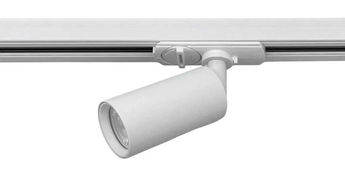 NorDesign Kjøkkenbelysning Tak|Vox Spotskinner<Vox Oz mini spot til spotskinne GU10 mini