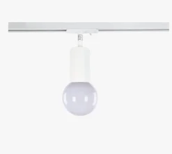 NorDesign Kjøkkenbelysning Tak|Vox Spotskinner<Vox Secco spot E27 -