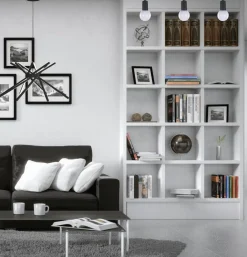 NorDesign Kjøkkenbelysning Tak|Vox Spotskinner<Vox Secco spot E27 -