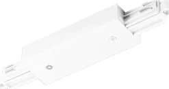 NorDesign Kjøkkenbelysning Tak|Vox Spotskinner<Vox senterkobling - Pure white