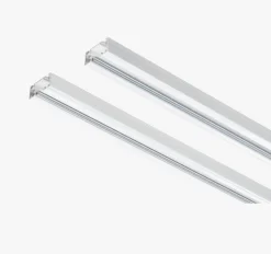 NorDesign Kjøkkenbelysning Tak|Vox Spotskinner<Vox spotskinne 1 meter -