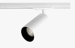 NorDesign Kjøkkenbelysning Tak|Vox Spotskinner<Vox Vivo spot 9,4W Dim to warm RA90 (1T) -