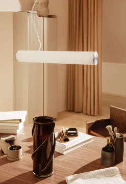 Ferm Living Kjøkkenbelysning Tak|Takpendler<Vuelta takpendel 60cm - hvit /messing