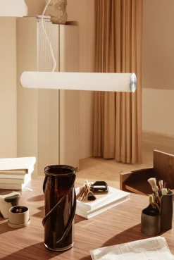 Ferm Living Kjøkkenbelysning Tak|Takpendler<Vuelta takpendel 60cm - hvit /Stål