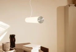 Ferm Living Kjøkkenbelysning Tak|Takpendler<Vuelta takpendel 60cm - hvit /Stål