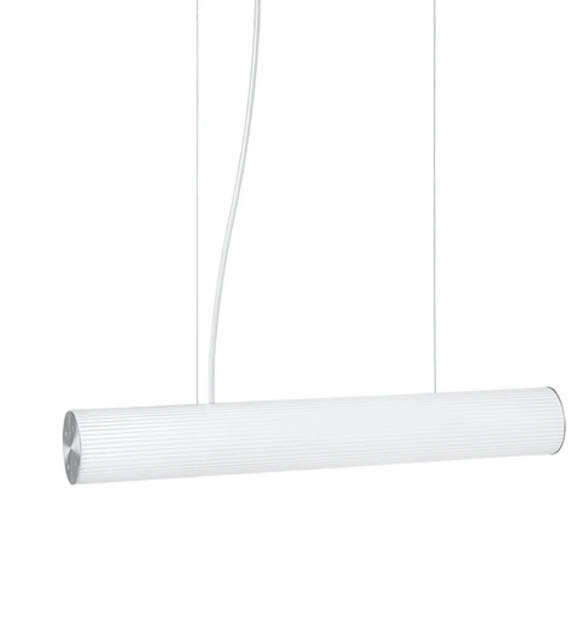 Ferm Living Kjøkkenbelysning Tak|Takpendler<Vuelta takpendel 60cm - hvit /Stål