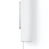 Ferm Living Interiørlamper<Vuelta Vegglampe 40cm - hvit /stål