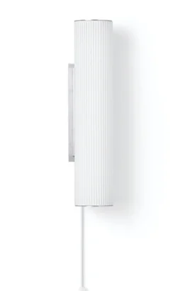 Ferm Living Interiørlamper<Vuelta Vegglampe 40cm - hvit /stål