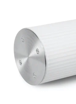 Ferm Living Interiørlamper<Vuelta Vegglampe 40cm - hvit /stål