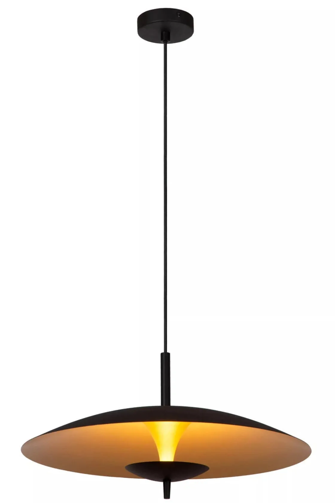 Lucide Kjøkkenbelysning Tak|Takpendler<Vulcan takpendel 47 cm 9W 3000 Kelvin