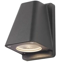 Slv Utelamper Med Opp/Ned Lys<Wallyx vegglampe utendørs IP44