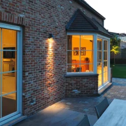 Slv Utelamper Med Opp/Ned Lys<Wallyx vegglampe utendørs IP44