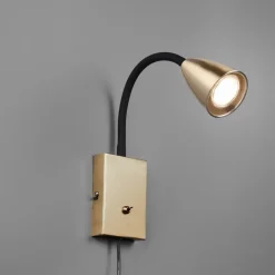 Trio Lighting Leselamper<Wanda vegglampe -