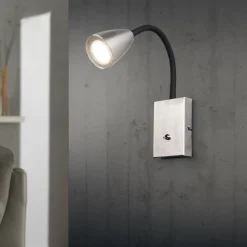 Trio Lighting Leselamper<Wanda vegglampe -