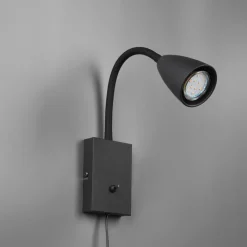 Trio Lighting Leselamper<Wanda vegglampe -
