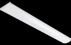 Sg Armaturen As Lightup-Pris|Kjøkkenbelysning Tak<Wave 1200 takarmatur 42W 3000K IP44 IK06 -