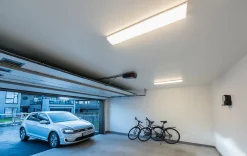 Sg Armaturen As Lightup-Pris|Kjøkkenbelysning Tak<Wave 1200 takarmatur 42W 3000K IP44 IK06 -